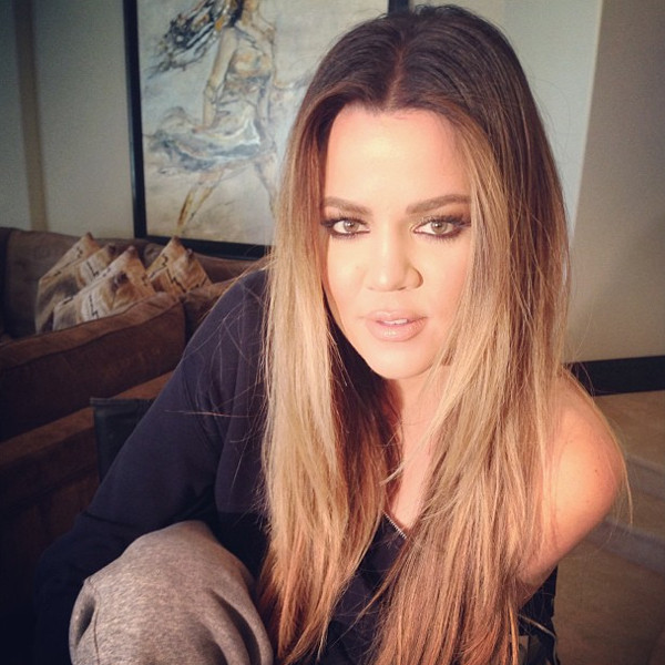 Khloe Kardashian Odom, Instagram Khloe Kardashian Odom, Instagram